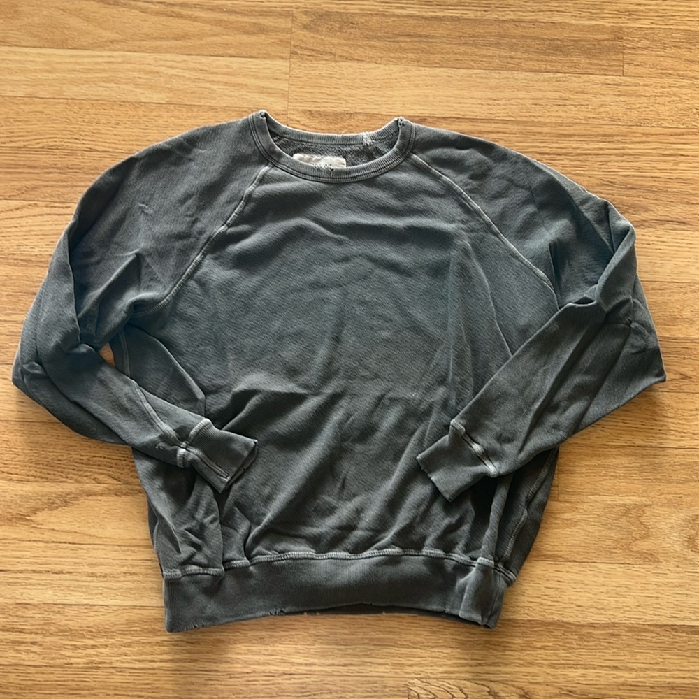 The GREAT college sweatshirt